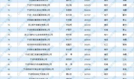 宁波爆料公司排名榜最新,揭秘本地最具影响力的信息平台