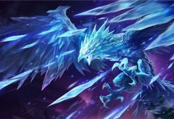 冰晶最新皮肤爆料,炫彩冰霜，冬日里的璀璨之星